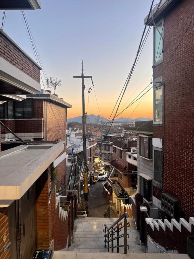 Cozy Private Home Newly Renovated #3 Seoul Luaran gambar