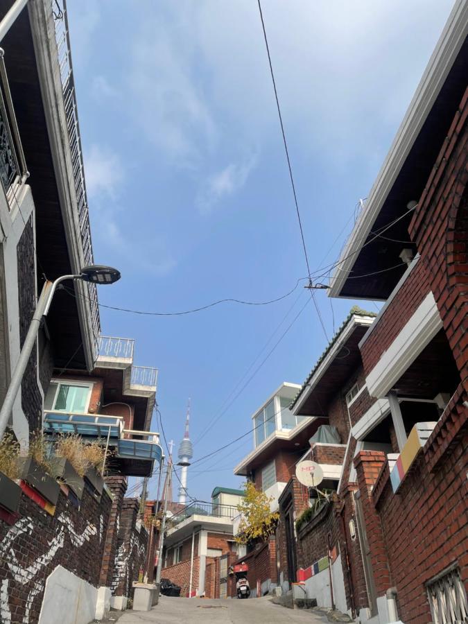 Cozy Private Home Newly Renovated #3 Seoul Luaran gambar