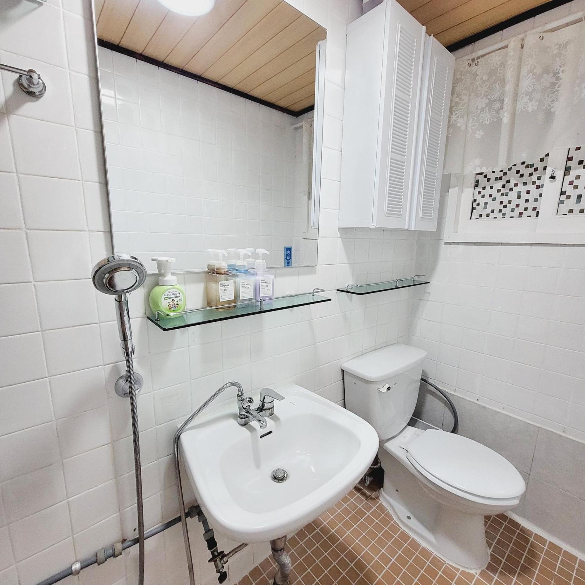 Cozy Private Home Newly Renovated #3 Seoul Luaran gambar