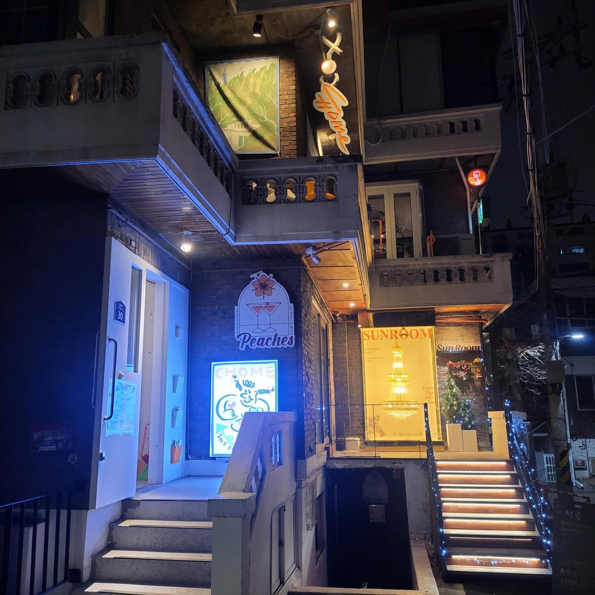 Cozy Private Home Newly Renovated #3 Seoul Luaran gambar