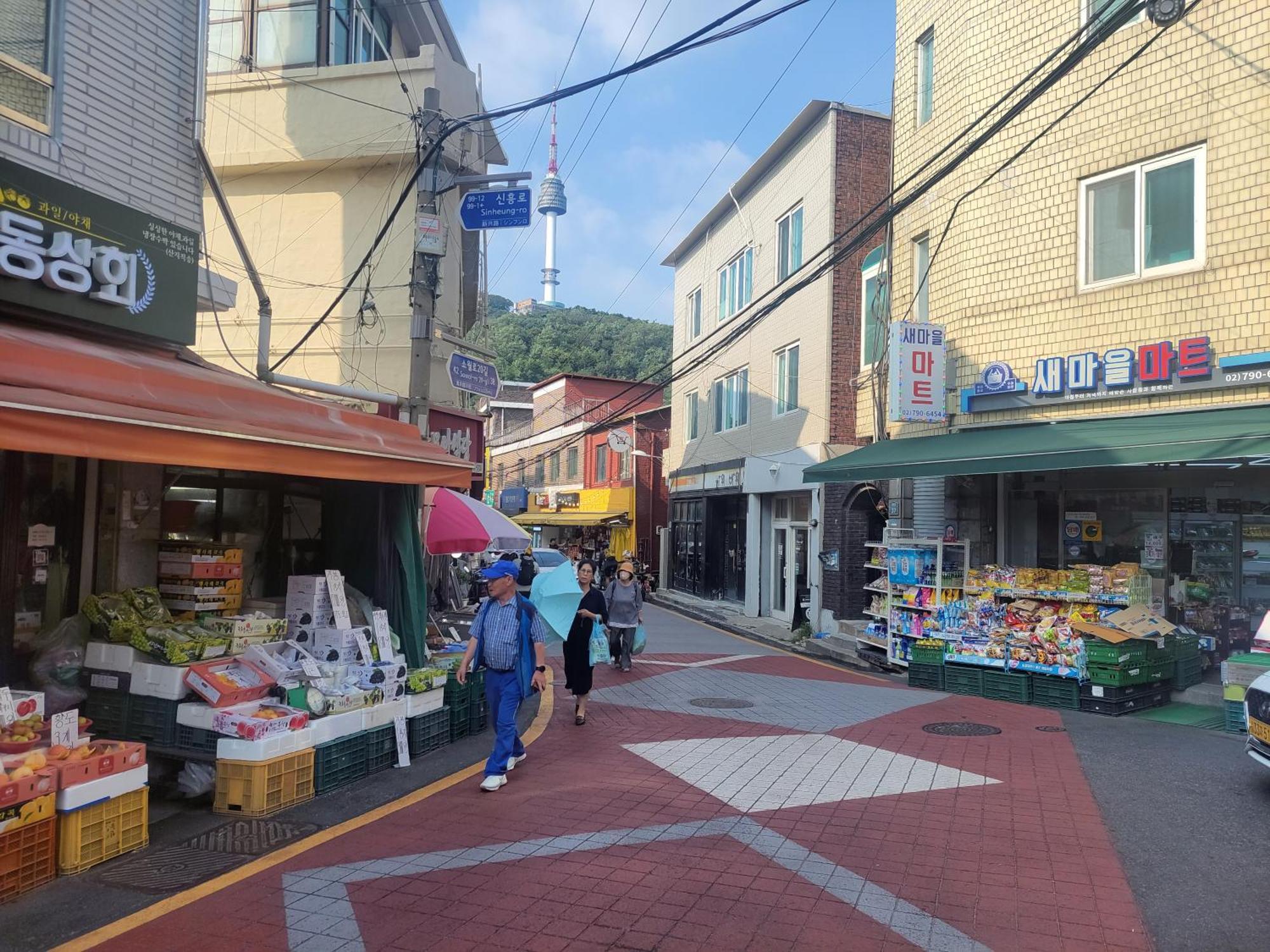 Cozy Private Home Newly Renovated #3 Seoul Luaran gambar